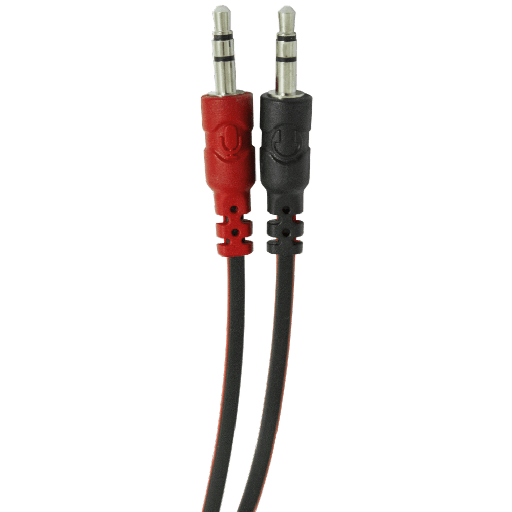 Гарнитура Defender Warhead G-120 Red/White - 64098 - фото 5