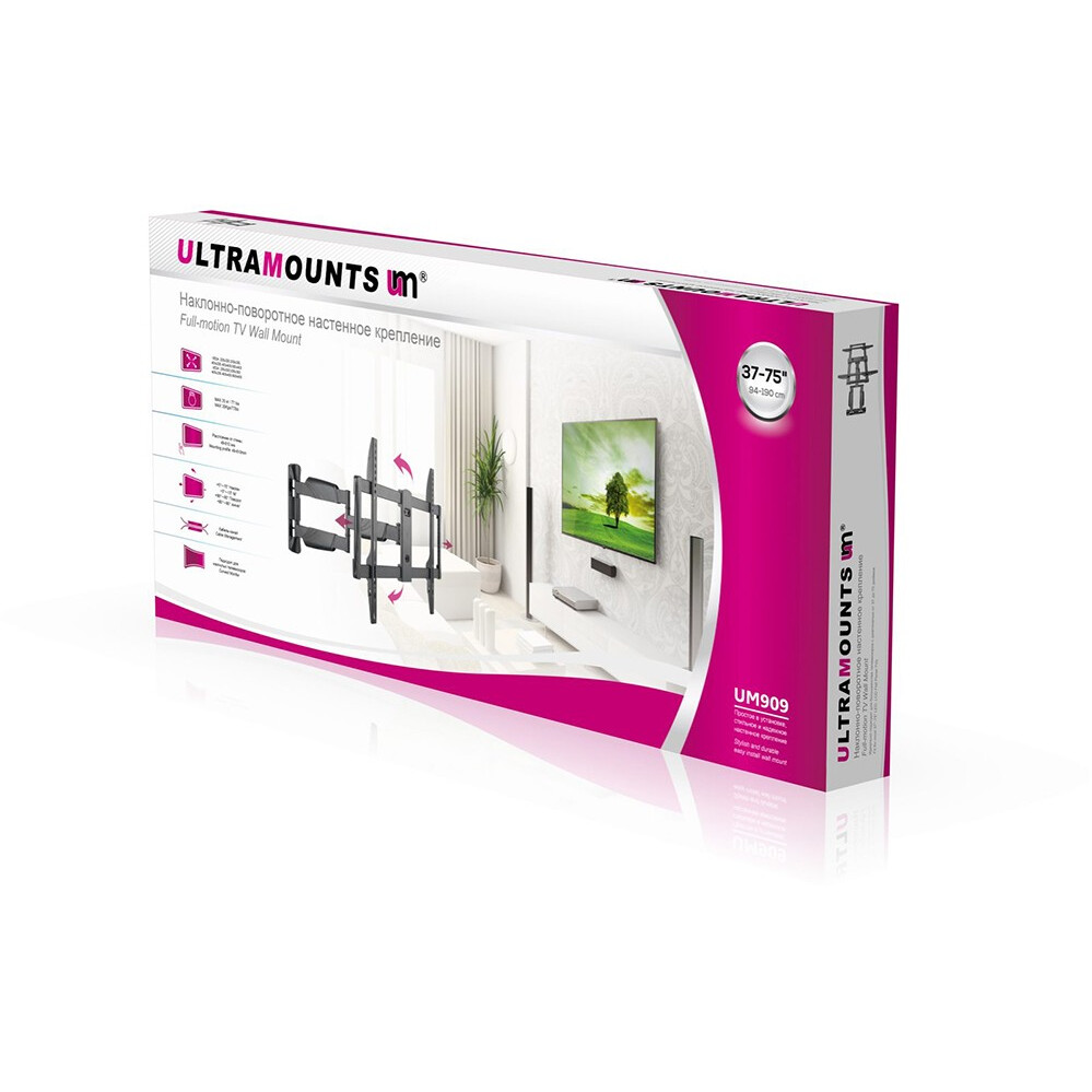 Кронштейн Ultramounts UM909 - фото 3
