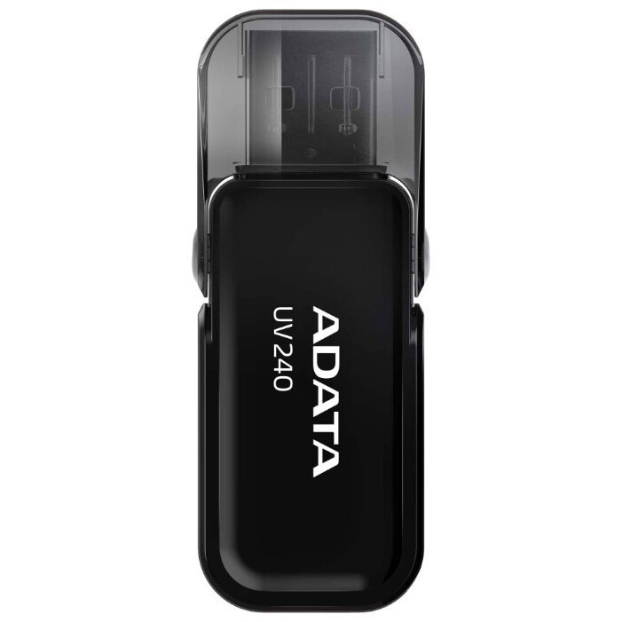 USB Flash накопитель 64GB ADATA UV240 Black