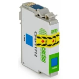 Картридж Cactus CS-EPT1712 Cyan
