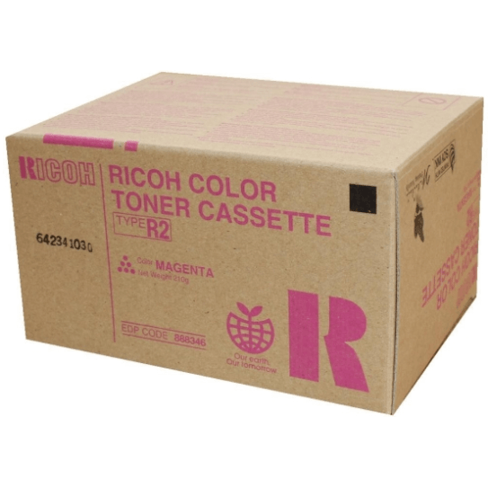 Картридж Ricoh Type R2 Magenta