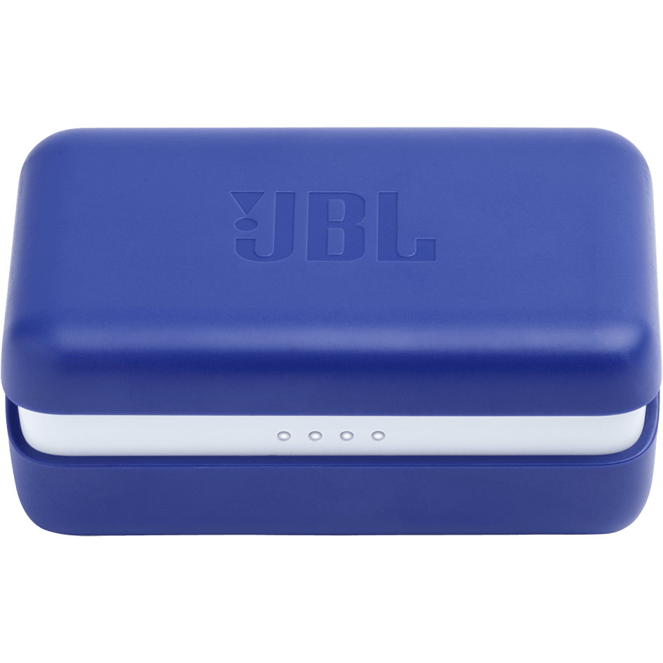 Гарнитура JBL Endurance Peak Blue - JBLENDURPEAKBLU - фото 6