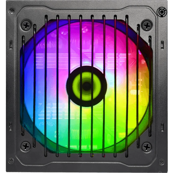Блок питания 700W GameMax VP-700-RGB - фото 6