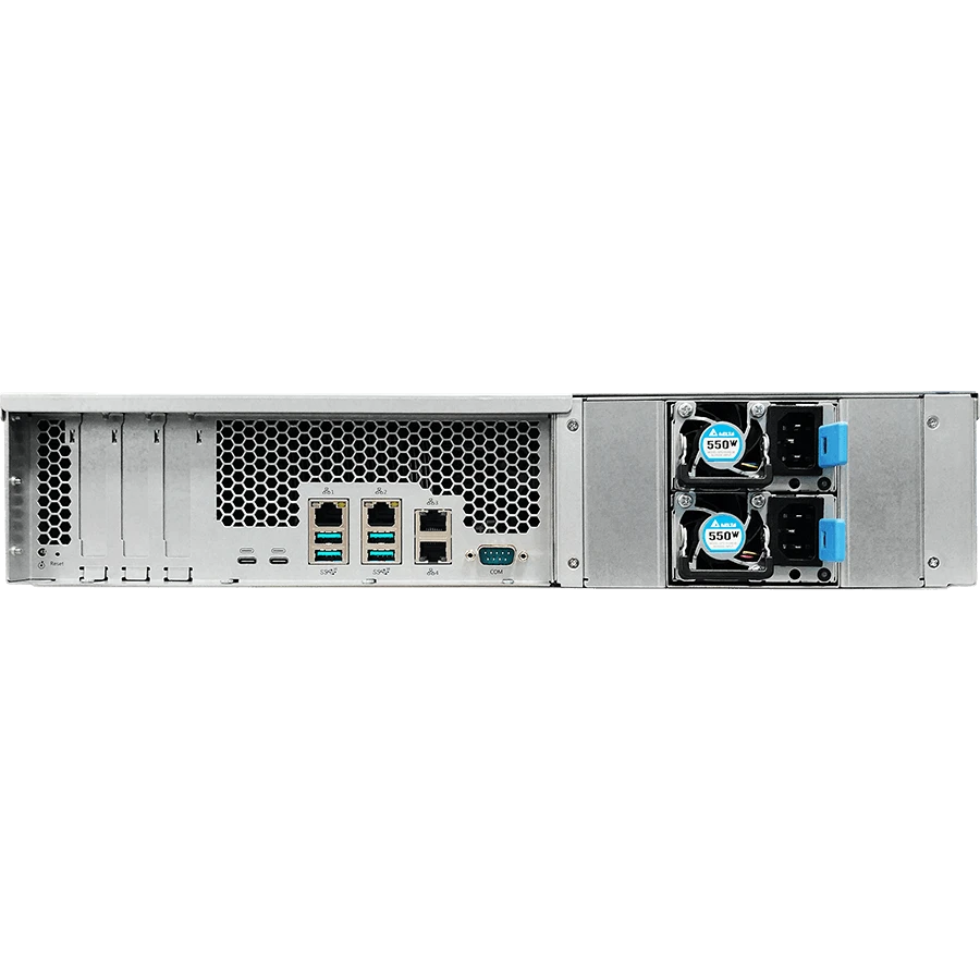 Сетевое хранилище (NAS) ASUSTOR AS7112RDX - фото 2