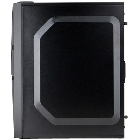 Корпус Zalman ZM-T4 Black - фото 5