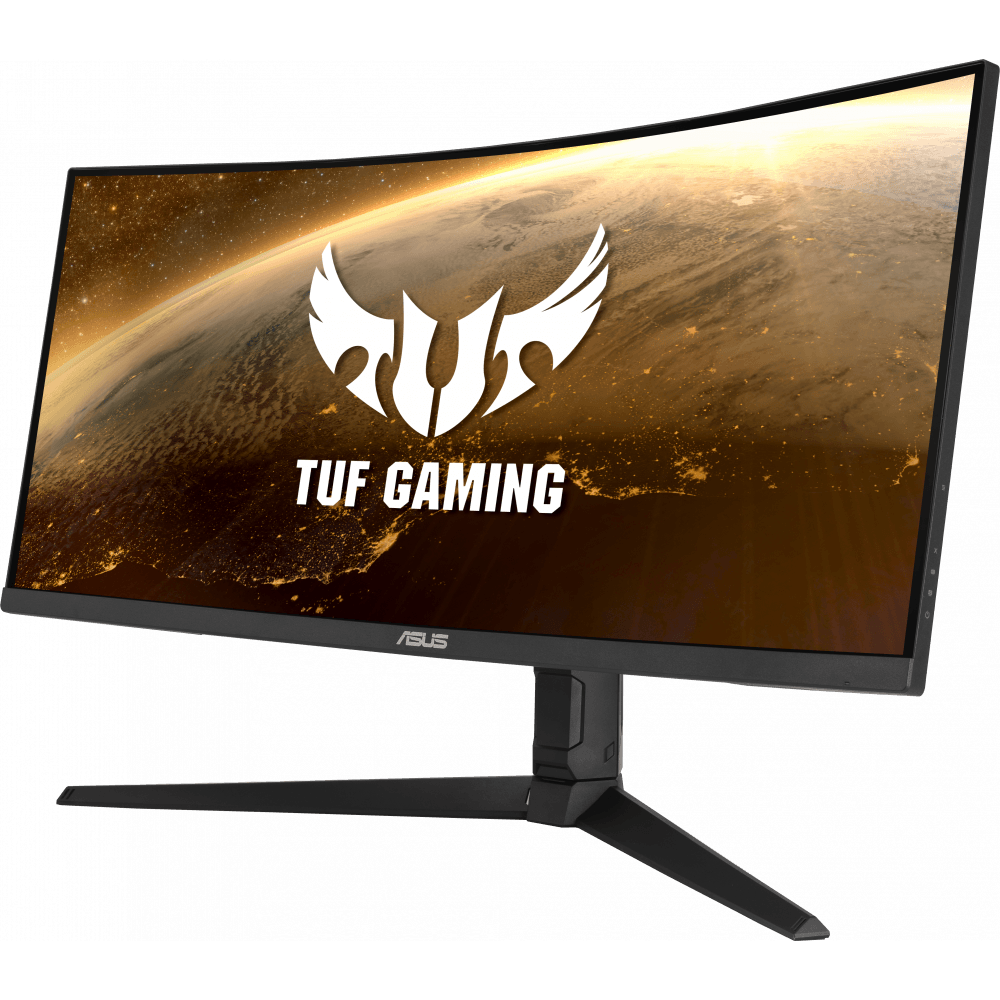 Монитор ASUS 34" VG34VQL1B TUF Gaming - фото 2