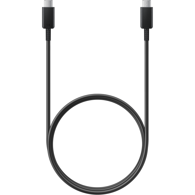 Кабель USB Type-C - USB Type-C, 1м, Samsung EP-DN975BBRGRU