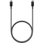 Кабель USB Type-C - USB Type-C, 1м, Samsung EP-DN975BBRGRU