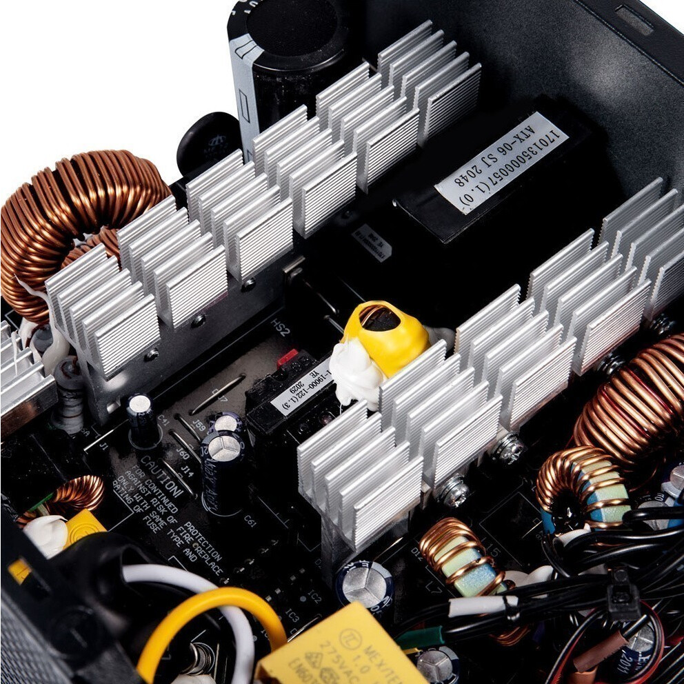 Блок питания 600W 1STPLAYER DK PREMIUM PS-600AX - FP_PS-600AX - фото 15