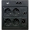 ИБП Powercom Raptor RPT-1025AP LCD - фото 3