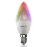 Умная лампочка HIPER IoT C1 RGB (HI-C1 RGB)