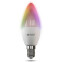 Умная лампочка HIPER IoT C1 RGB (HI-C1 RGB)