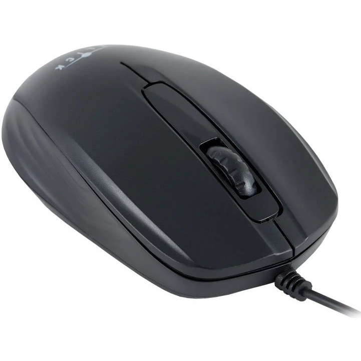 Мышь Oklick 195M Black USB - фото 2