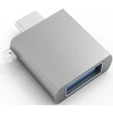 Переходник USB A (F) - USB Type-C, Satechi ST-TCUAM