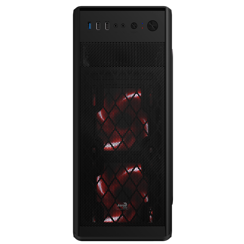 Корпус AeroCool SI-5100 Black - EN58287 - фото 6