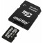 Карта памяти 512Gb MicroSD SmartBuy + SD адаптер (SB512GBSDCL10-01)