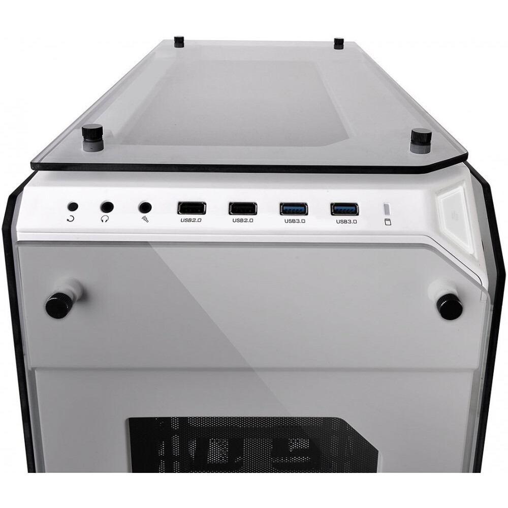Корпус Thermaltake View 71 TG White (CA-1I7-00F6WN-00) - фото 11