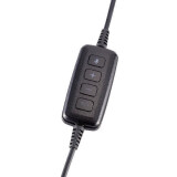 Гарнитура Mad Catz F.R.E.Q. 4 Black (AF13C2INBL000-0)