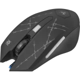 Мышь Defender Forced GM-020L Black (52020)