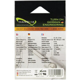 Вентилятор для корпуса Nanoxia Deep Silence 92mm PWM (NDS-92-PWM-1400)