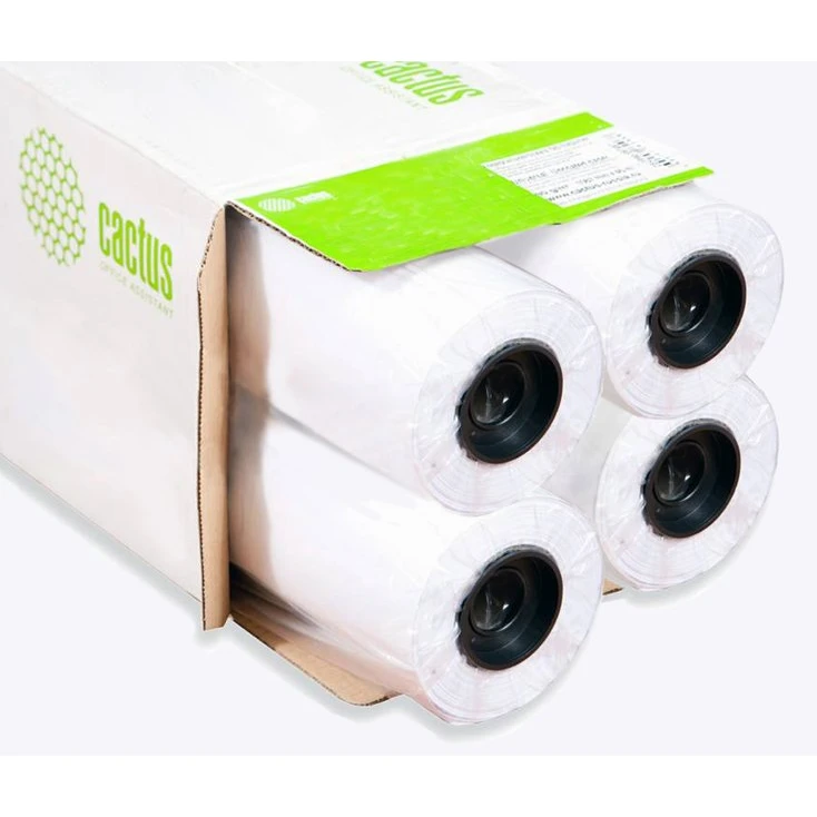 Бумага Cactus CS-LFP80-914457E-4
