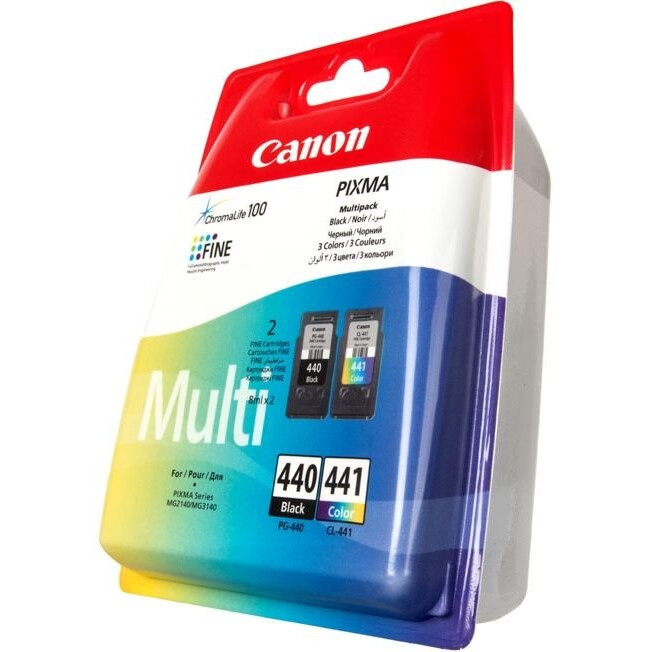 Картридж Canon PG-440/CL-441 Black/Color