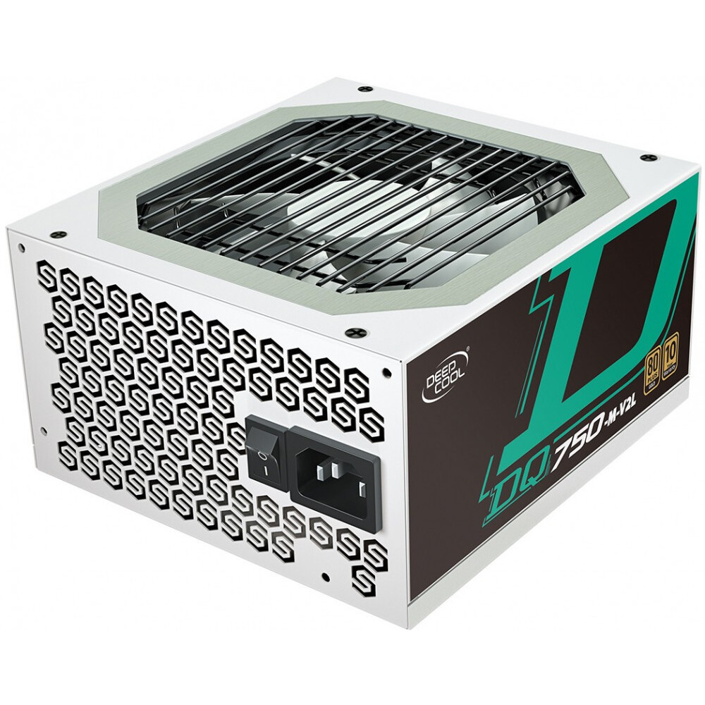 Блок питания 750W DeepCool DQ750-M-V2L WH - DP-DQ750-M-V2L WH - фото 4