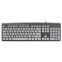 Клавиатура Oklick 480M Black/Grey - 1067199