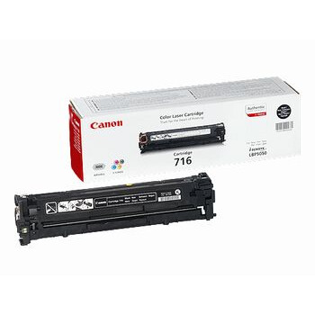 Картридж Canon 716 Black
