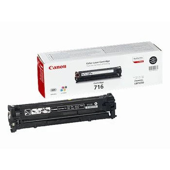 Картридж Canon 716 Black - 1980B002