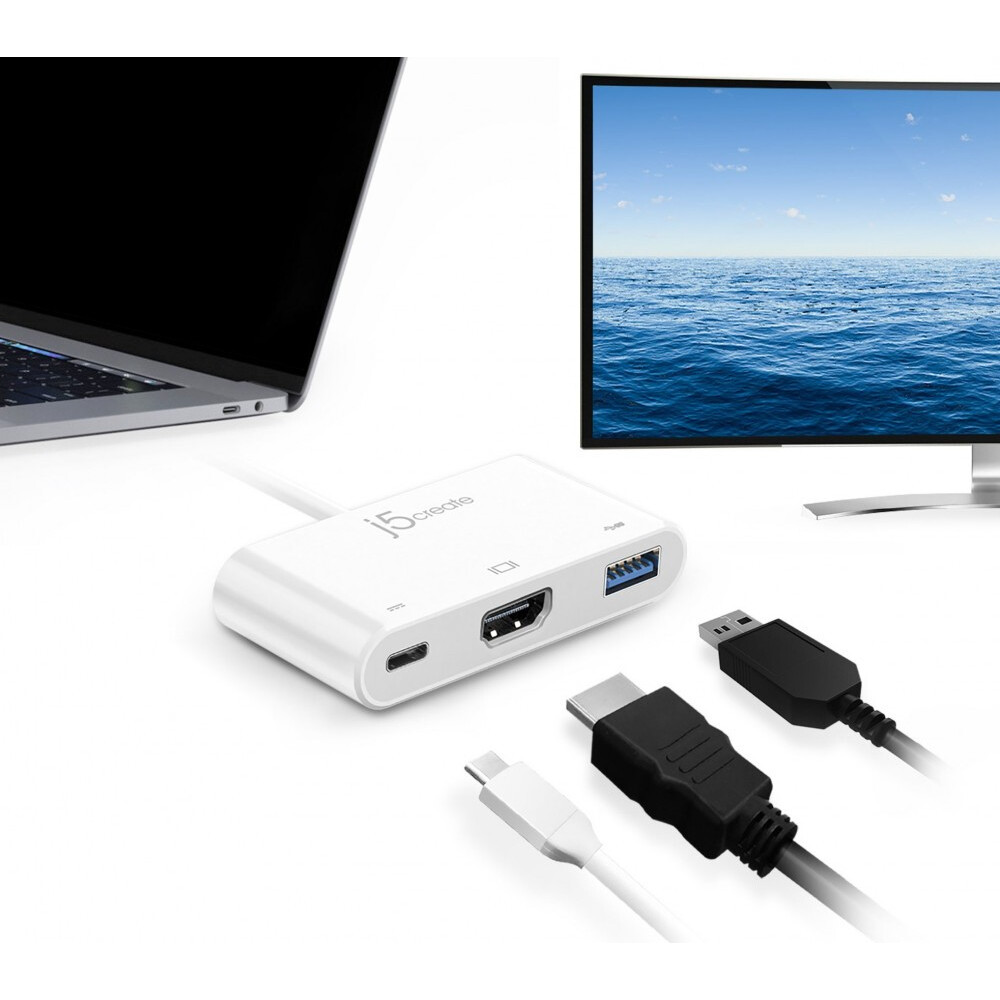 Док-станция j5create JCA379 - фото 3