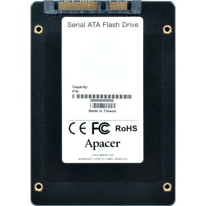 Накопитель SSD 128Gb Apacer PPSS25 (AP128GPPSS25-R)