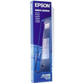 Картридж Epson C13S015086 Black