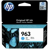 Картридж HP 3JA23AE (№963) Cyan