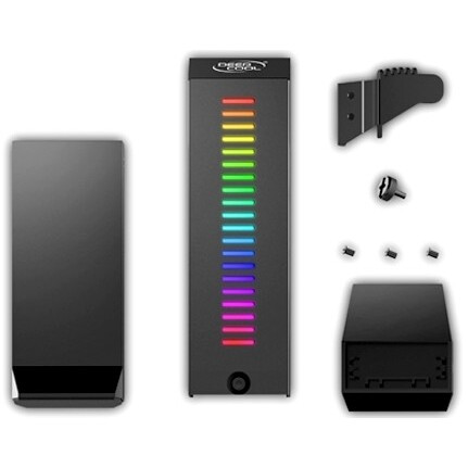 Держатель видеокарты DeepCool GH-01 A-RGB - DP-GH01-ARGB - фото 6