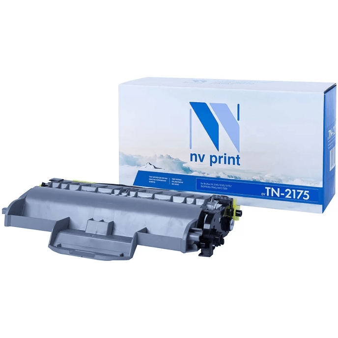 Картридж NV Print TN-2175T Black