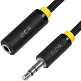 Кабель удлинительный 3.5 Jack (M) - 3.5 Jack (F), 20м, Greenconnect GCR-STM1114-20.0m