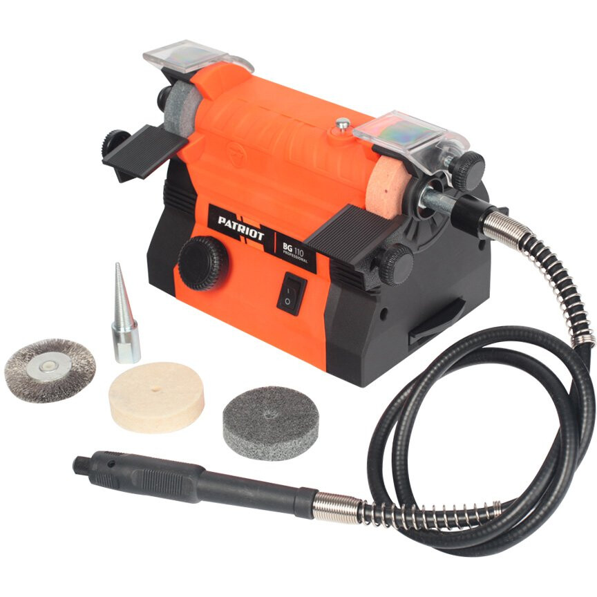 Заточная машина PATRIOT BG 110 - 160301503