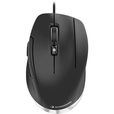 Мышь 3DConnexion CadMouse Compact (3DX-700081) - фото 5