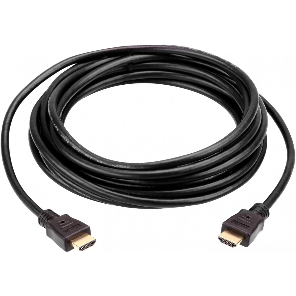 Кабель HDMI - HDMI, 2м, ATEN 2L-7D02H-1 - фото 2