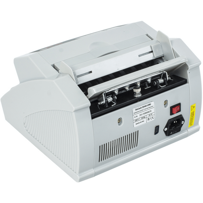 Счётчик банкнот DoCash 3040 Umi - фото 2