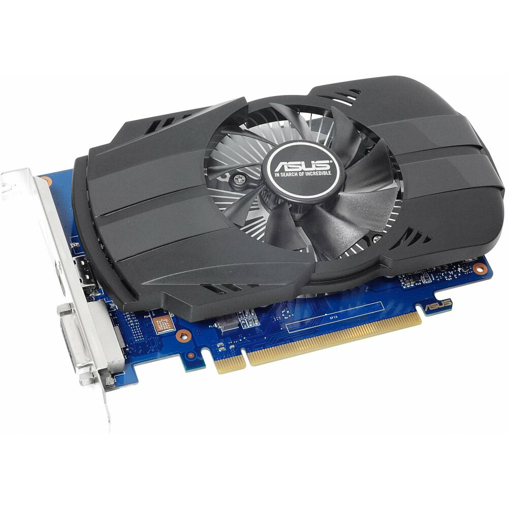 Видеокарта NVIDIA GeForce GT 1030 ASUS 2Gb (PH-GT1030-O2G)