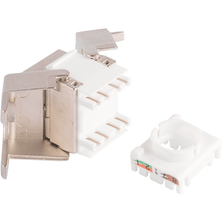 Вставка RJ-45 NIKOMAX NMC-KJSA2-ET-MT - фото 2