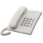 Проводной телефон Panasonic KX-TS2350RUW
