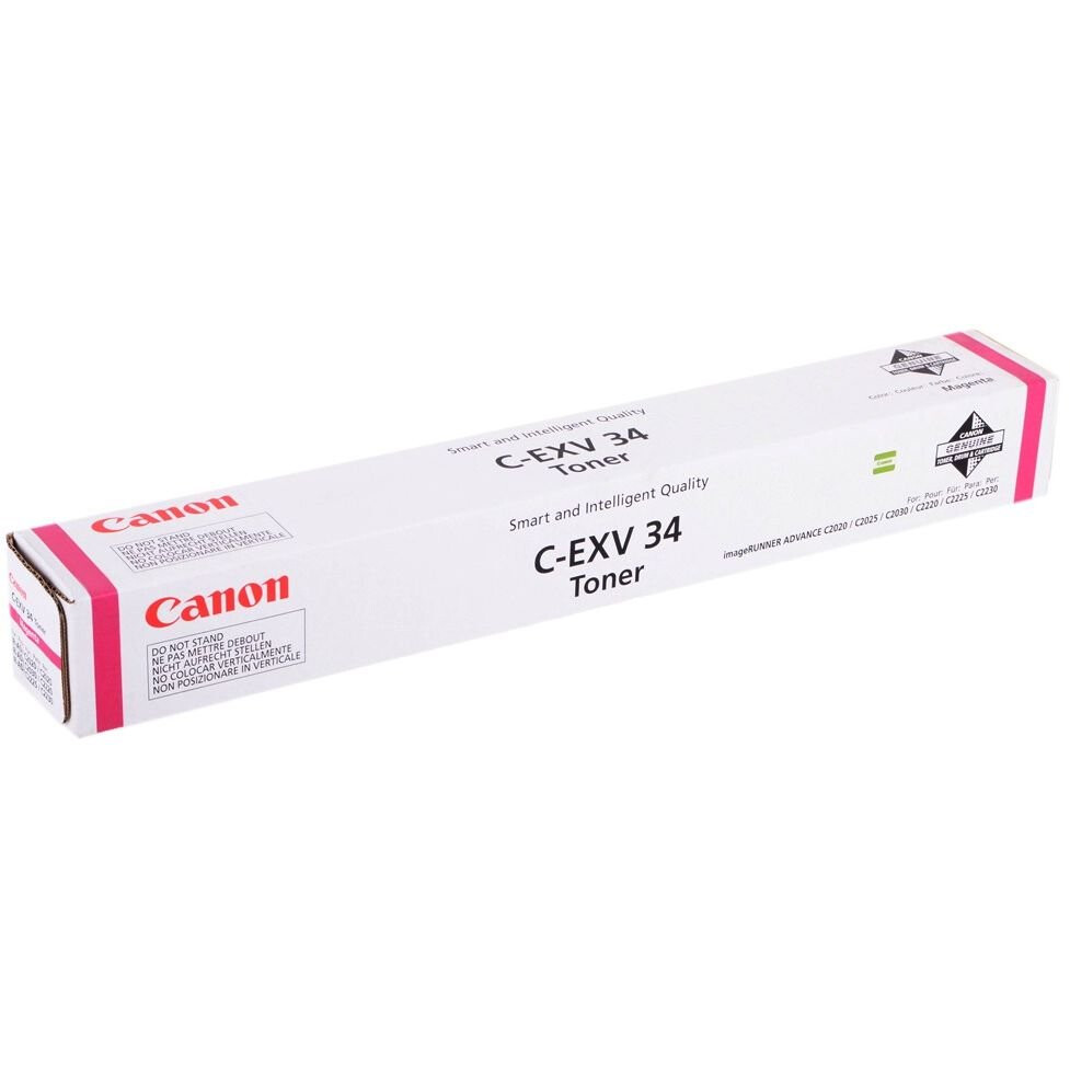 Тонер Canon C-EXV34 Magenta