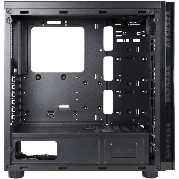 Корпус Chieftec AL-02B-TG-OP Hawk - фото 5