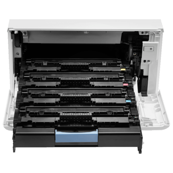МФУ HP Color LaserJet Pro M479fnw (W1A78A) - фото 6