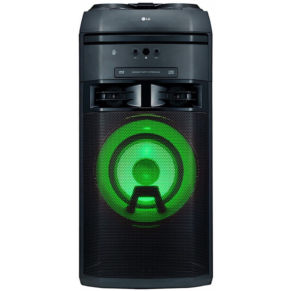 Музыкальный центр LG OK65 - фото 5