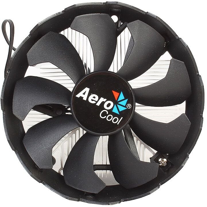 Кулер AeroCool BAS - 4710700955871 - фото 2