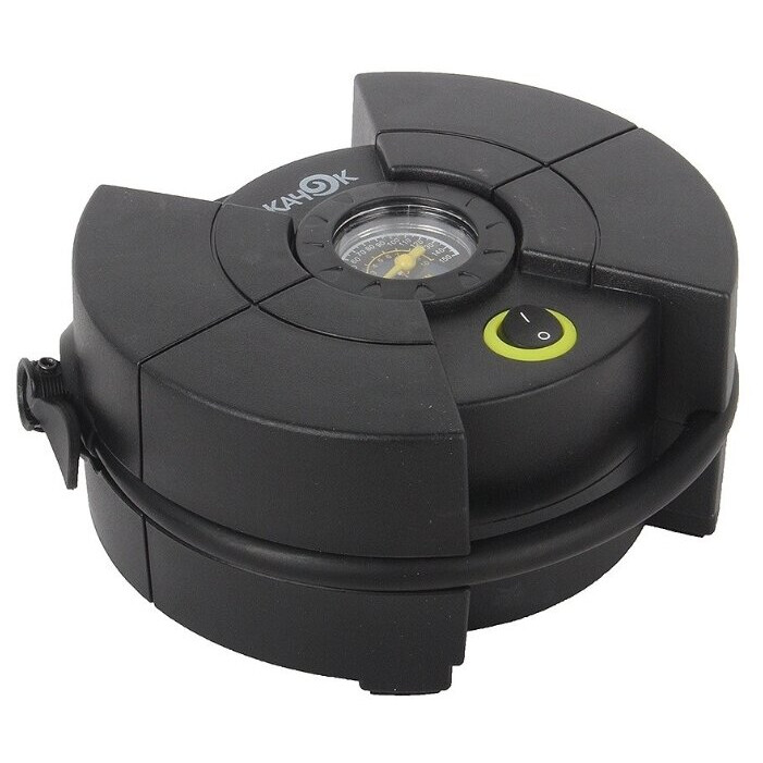 Автомобильный компрессор КАЧОК K30 - фото 3